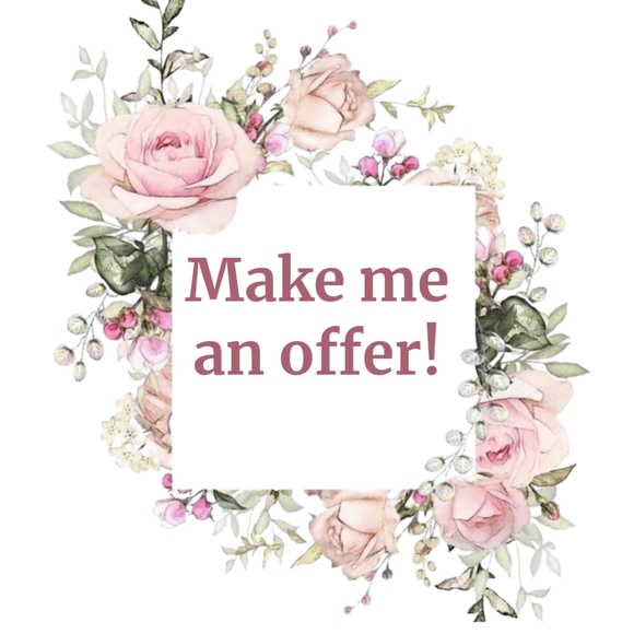 Jewelry - Make an offer